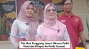 Oknum Polisi di Muratara Diduga Ingkari Janji Nikahi Mahasiswi yang Hamil 5 Bulan, Korban Lapor ke Polda Sumsel