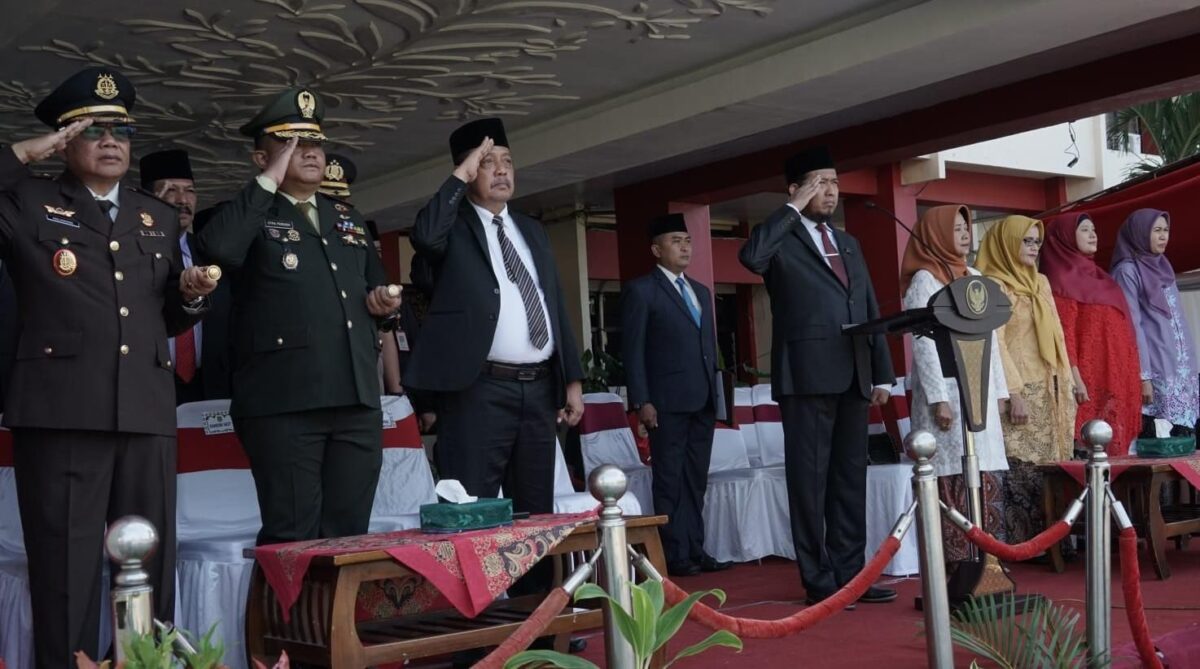 Lima Sila, Satu Tekad: Bupati Fauzi Ajak Sumenep Maju Bersama Pancasila