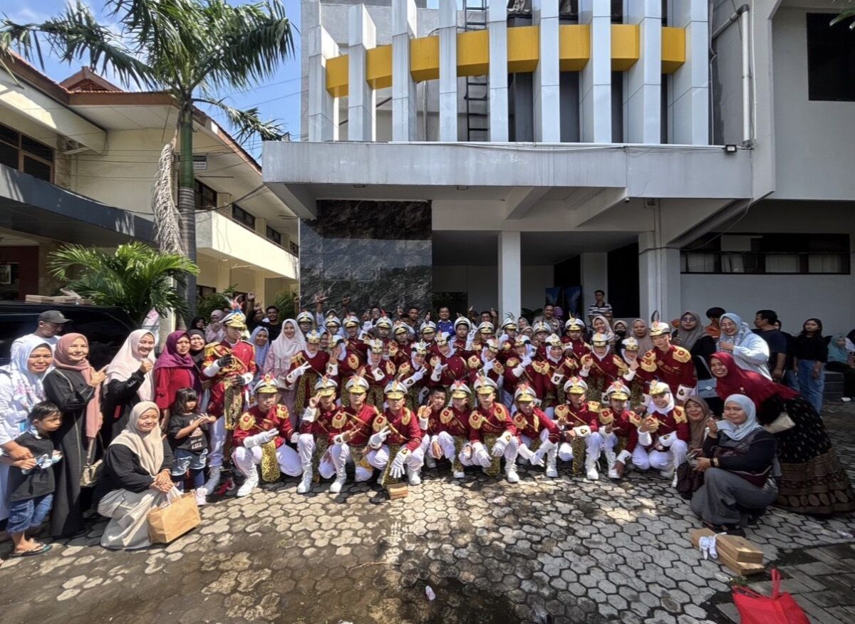 Sumenep Hadir! Pocil Binaan Kasat Lantas Tunjukkan Disiplin di Tingkat Provinsi