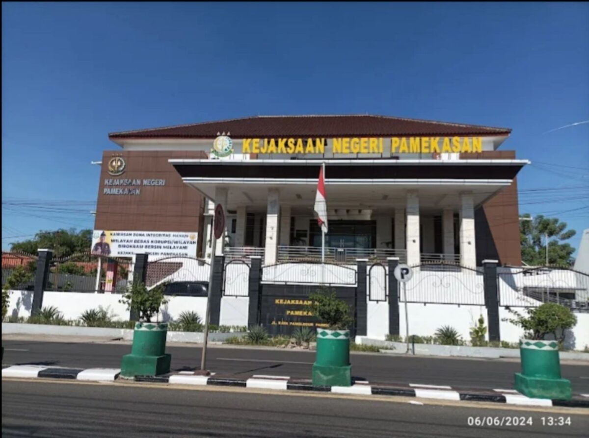 Akrobat Berkas Pencurian Mesin Giling Padi Desa Dasok, Sengaja Dibuntukan Jaksa? Kini Ditarik Polres