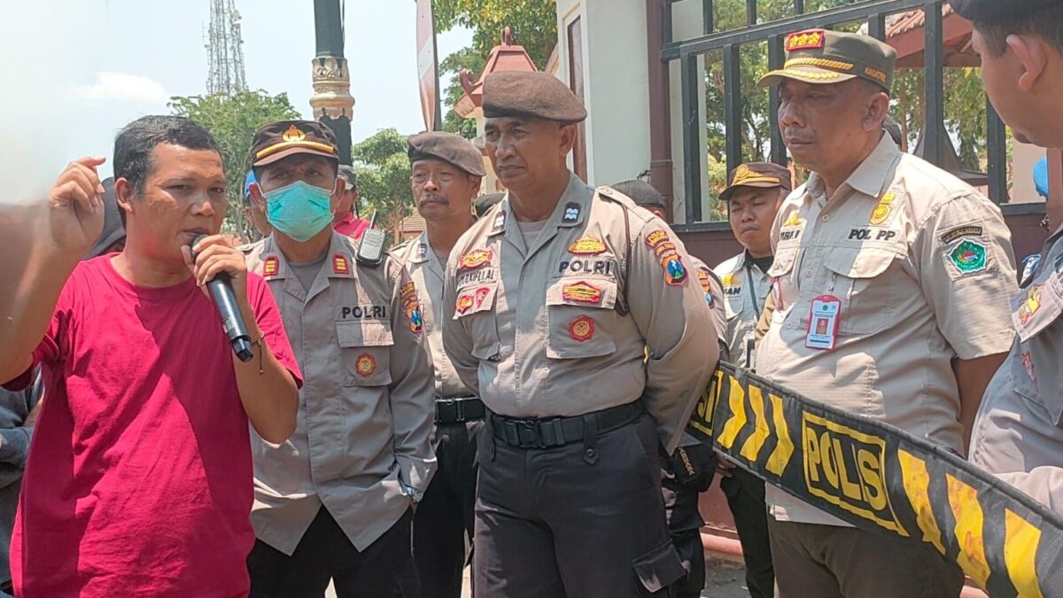 BMM Telanjangi Kebobrokan Pemkab Pamekasan, Jabatan Strategis Dibiarkan Kosong