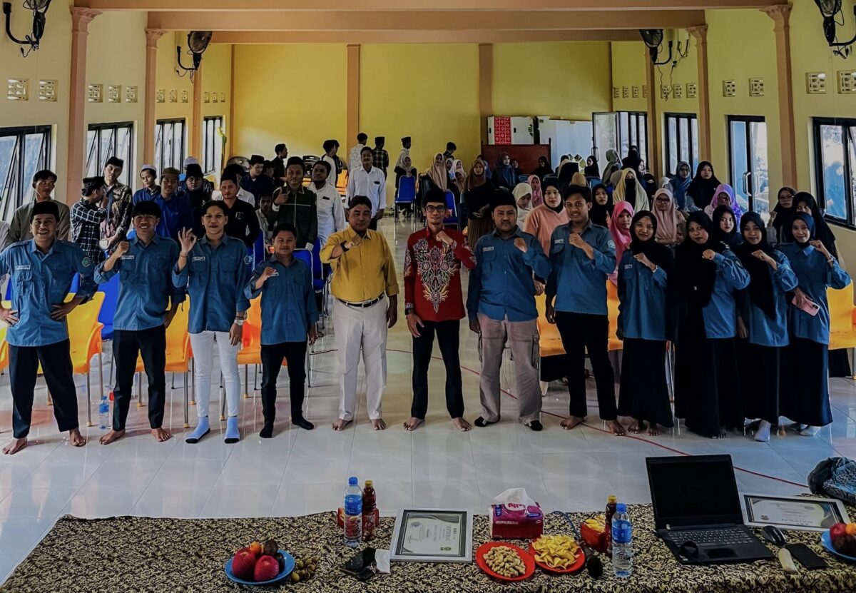 Mahasiswa STITA Sumenep Kupas Tuntas Arah Kurikulum 2026 Bersama Akademisi dan Praktisi