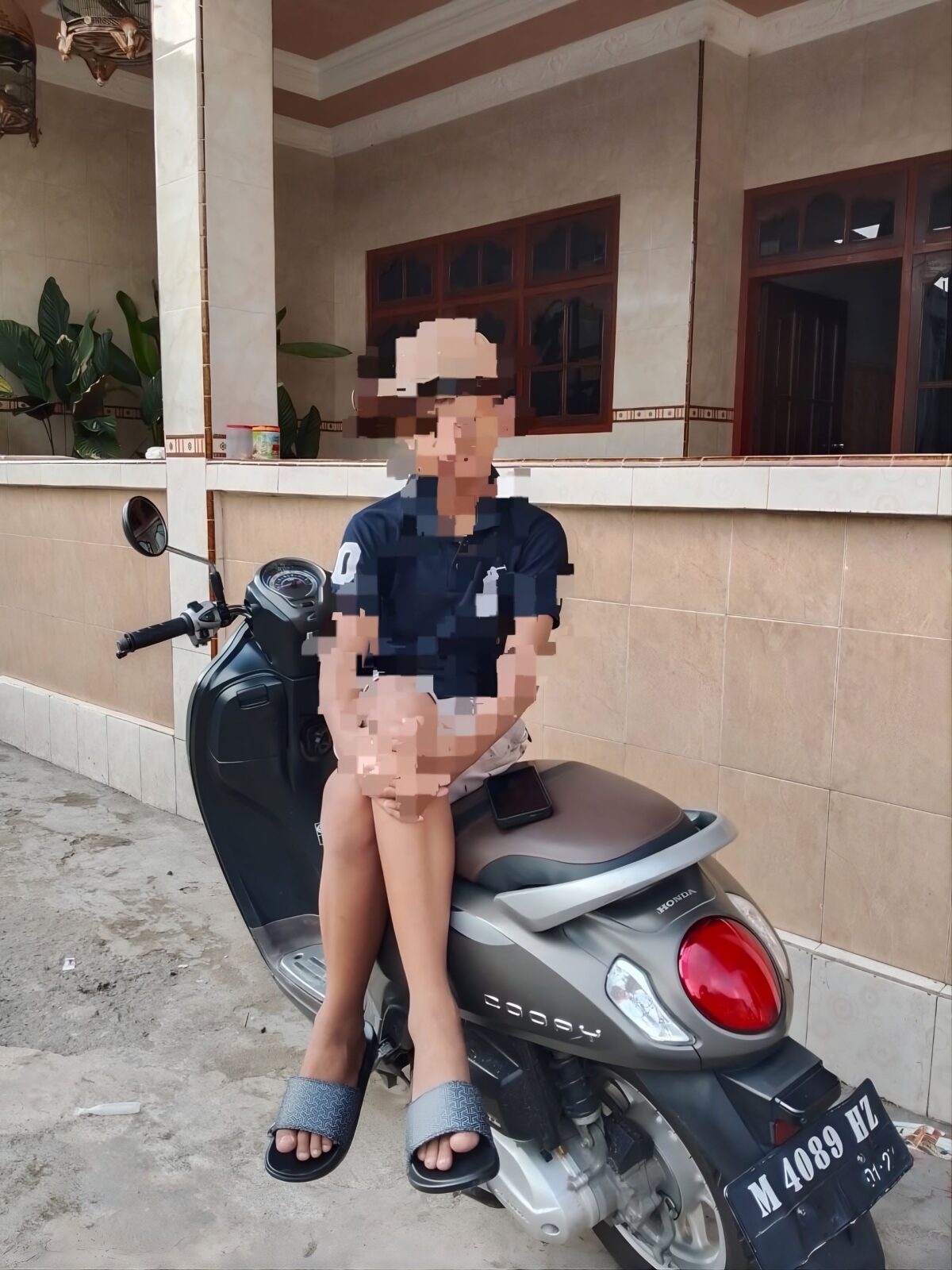 Modus Baru Perampasan Motor di Bangkalan, Pelaku Ancam Laporkan Korban ke Kades karena Tuduhan Mesum