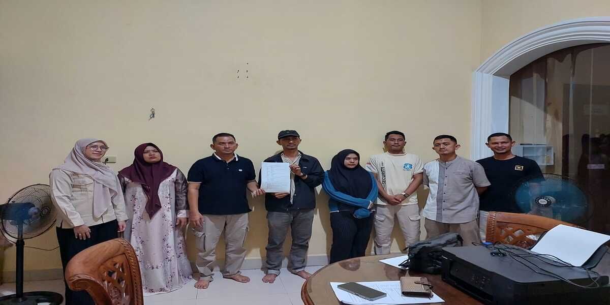 Berakhir Damai, Kesalahpahaman di Dapur MBG Langsa yang Sempat Viral Diselesaikan Secara Kekeluargaan
