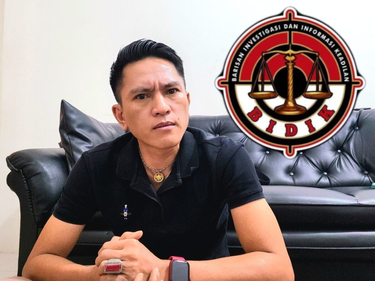 Hotman Paris Lempar Handuk, Ketua LSM BIDIK Singgung Laporan PWI dan MIO Indonesia