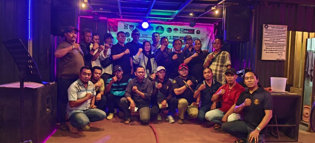 Presiden Aliansi Alam Bersatu Jaya (ABJ) Sampaikan Klarifikasi Terkait Miskomunikasi di Wringinanom