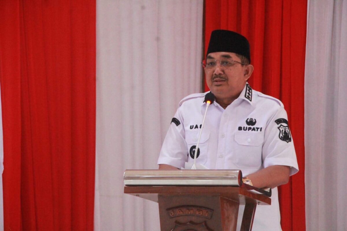 Bupati Anwar Sadat Pimpin Deklarasi Tolak Geng Motor, Tekankan Sinergi Seluruh Elemen Jaga Kamtibmas