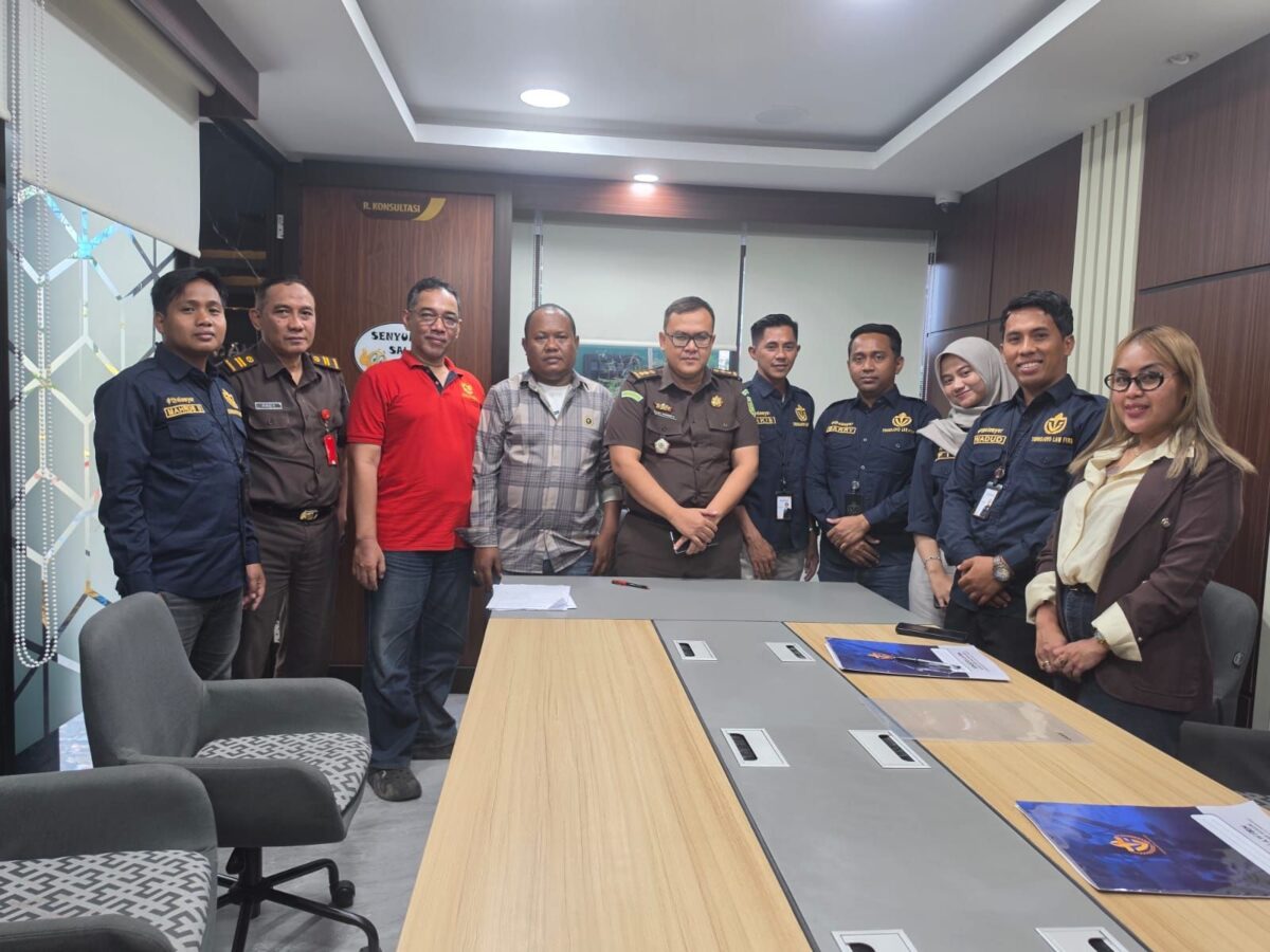 Sengkarut Di Desa Dasok, “Pingpong’ Berkas P-19 Tak Berujung, GASI Minta Kejati Jatim Turun Tangan