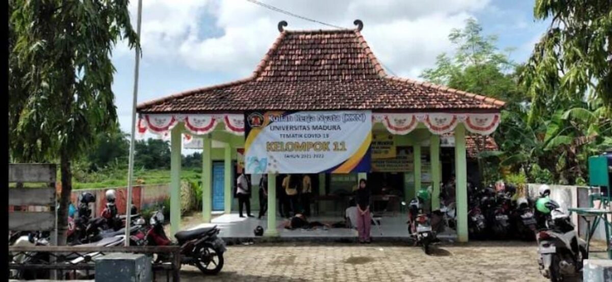 Pelayanan Terus Ditingkatkan, Balai Desa Panglegur Jadi Pusat Aktivitas dan Pelayanan Masyarakat