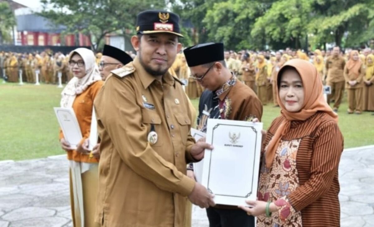 Bukan Sekadar Gotong Royong, Bupati Sumenep Tantang Koperasi Jadi Motor Ekonomi Rakyat yang Modern dan Tangguh