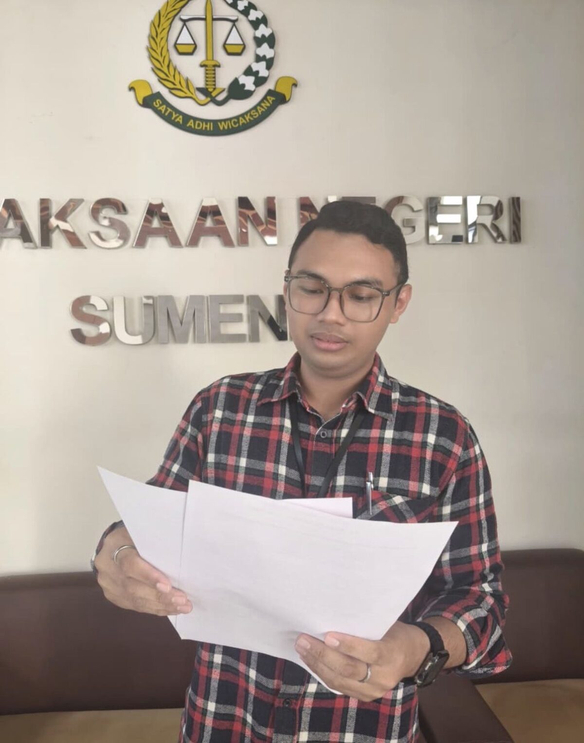 Eksekusi Putusan Inkrah Dipersoalkan, Jaksa Penuntut Umum Kejari Sumenep Dilaporkan ke Jamwas