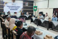 Sinergi Polri, Akademisi dan Media, Satlantas Polresta Sumenep Matangkan Standar Pelayanan KB Samsat