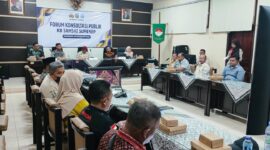 Sinergi Polri, Akademisi dan Media, Satlantas Polresta Sumenep Matangkan Standar Pelayanan KB Samsat
