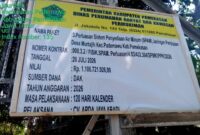 Besi Tulangan Proyek SPAM Murtajih Terukur 11,2 Milimeter, DPRKP Pamekasan Belum Beri Penjelasan