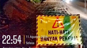 Proyek Pelebaran Jembatan dan Jalan Pantura bProbolinggo-lumajang diduga Tanpa Mikirkan Hajat Pengguna Jalan.