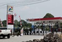 Tanggapi Keluhan Masyarakat, SPBU Karang Anyar Siap Evaluasi Pelayanan