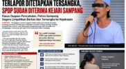Ditetapkan Tersangka, SPDP Kasus Dugaan Pencabulan Disabilitas Warga Camplong Diterima Kejari Sampang