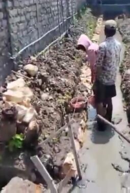 Temuan Dugaan Tumpang Tindih Proyek HIPPA Desa Nyalabuh Laok Dipersoalkan, GASI Soroti Sikap BBWS Brantas