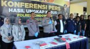 Polres Bondowoso Temukan Jejak Penadahan Curanmor, Dua Tersangka Diamankan
