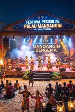 Di Balik Seremonial Festival Pantai Mandangin, Warga Sampang Tercekik Krisis Air Bersih dan Kemiskinan Struktural