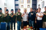DPD Bangkalan melakukan kunjungan resmi ke Kantor Dinas Perhubungan (Dishub)