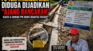 Dari Bangunan Lama hingga Bungkamnya Pihak BBWS, Polemik P3-TGAI Nyalabuh Laok Makin Panas