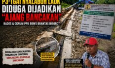 Dari Bangunan Lama hingga Bungkamnya BBWS, Polemik P3-TGAI Nyalabuh Laok Makin Panas