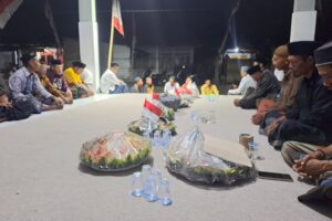 Tasyakuran HUT RI Ke-81: Tojo Kidul Mengukir Syukur Untuk Bangsa