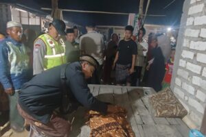 Balita 4 Tahun Tenggelam di Kubangan Air Tembakau di Sampang