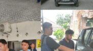 Dua Pemuda Cerme Diamankan Terkait Dugaan Narkotika, Kasus Dilimpahkan Ke Polres Gresik