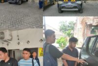 Dua Pemuda Cerme Diamankan Terkait Dugaan Narkotika, Kasus Dilimpahkan Ke Polres Gresik