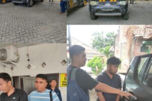Dua Pemuda Cerme Diamankan Terkait Dugaan Narkotika, Kasus Dilimpahkan Ke Polres Gresik