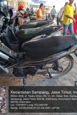 Jukir Tak Beri Karcis, Said Abdullah Desak Dishub Sampang Buka Data Retribusi Parkir