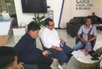 DPW LSM INAKOR Deadline Bea Cukai Jatim  1 Segera Lakukan  Penindakan Terhadap Perusahaan Rokok Nakal