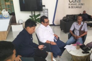 DPW LSM INAKOR Deadline Bea Cukai Jatim  1 Segera Lakukan  Penindakan Terhadap Perusahaan Rokok Nakal