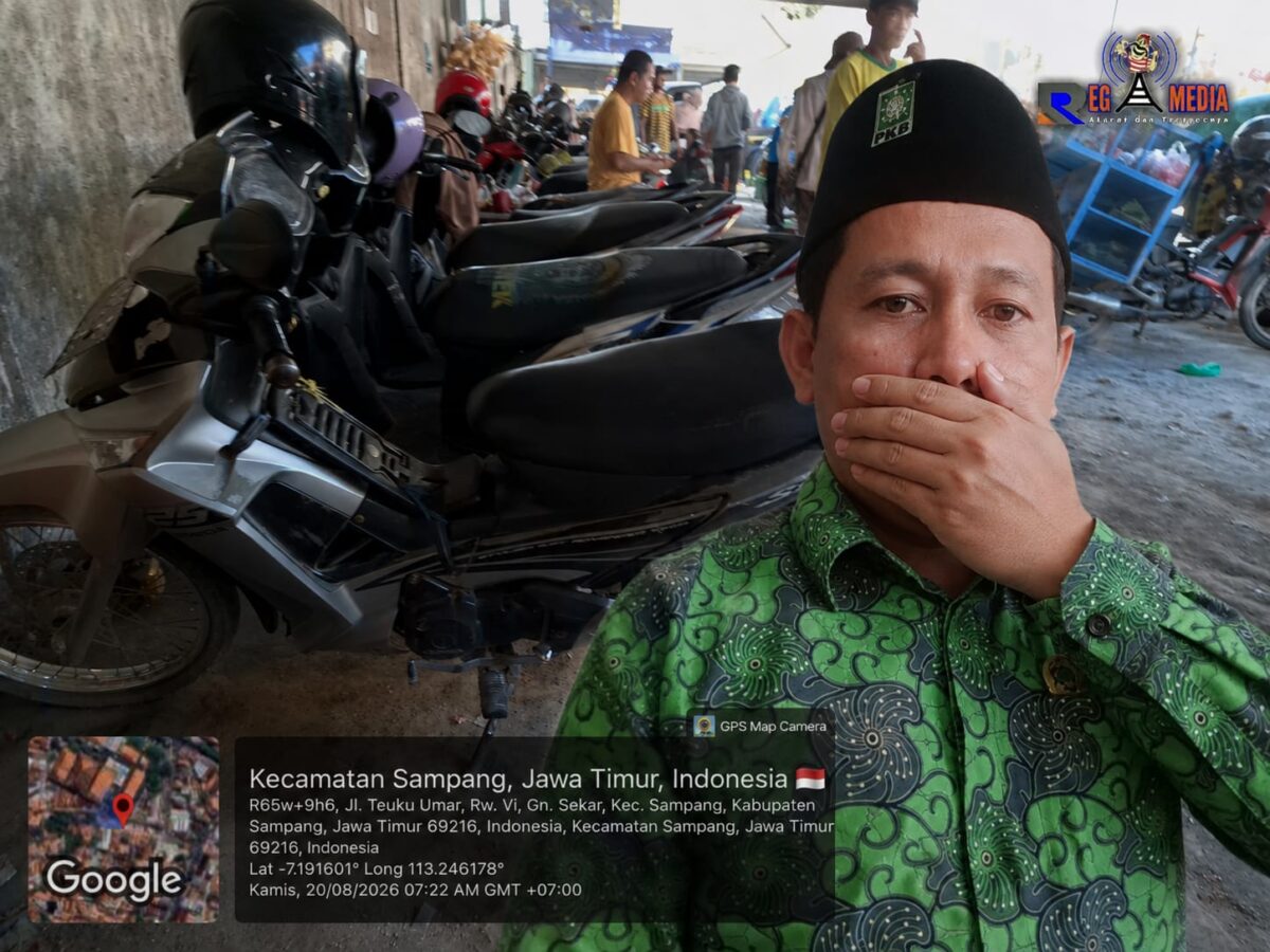 Keterangan: Dokumentasi Diatas Merupakan Hasil AI