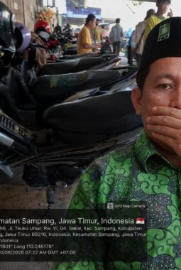Karcis Parkir Tak Diberikan, Komisi III DPRD Sampang Belum Bersuara