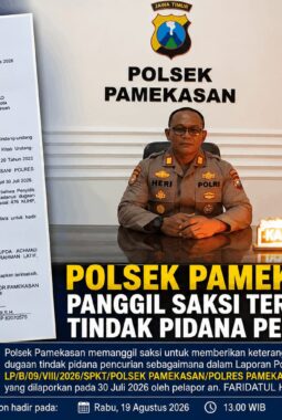 Persaudaraan Retak karena Kursi Warisan, Upaya Damai di Polsek Pamekasan Kandas