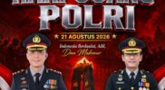 Hari Juang Polri 2026, Kapolres Aceh Tamiang Tegaskan Polisi Harus Hadir dan Dirasakan Masyarakat
