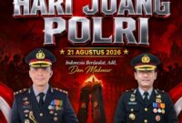 Hari Juang Polri 2026, Kapolres Aceh Tamiang Tegaskan Polisi Harus Hadir dan Dirasakan Masyarakat
