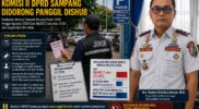Dishub Sengaja Biarkan Adanya Kebocoran PAD Parkir, Komisi II DPRD Sampang diminta Lebih Tegas
