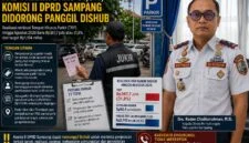 Dokumentasi: Hasil Foto Merupakan Ilutrasi yang dibuat oleh AI