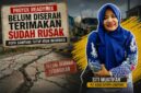 Foto dokomentasi merupakan hasil AI