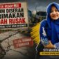 Foto dokomentasi merupakan hasil AI