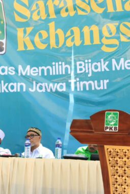 PKB Sampang Konsolidasi Lewat Musancab, Bidik Kembali Jadi Partai Pemenang