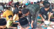 Maulid Nabi di Seuneubok Barat: Ratusan Warga Berkumpul, Zikir dan Silaturahmi Menguat