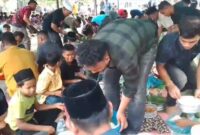Maulid Nabi di Seuneubok Barat: Ratusan Warga Berkumpul, Zikir dan Silaturahmi Menguat