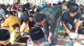 Maulid Nabi di Seuneubok Barat: Ratusan Warga Berkumpul, Zikir dan Silaturahmi Menguat