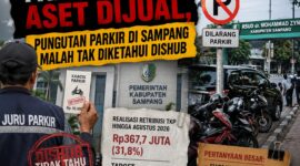Demi Kejar Kenaikan PAD, Pemkab Sampang Rela Jual Aset, Kebocoran PAD di Tubuh Dishub Dibiarkan.