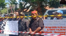 Sengketa Tanah Kalipuro Memanas, 5 Kali Mediasi Buntu